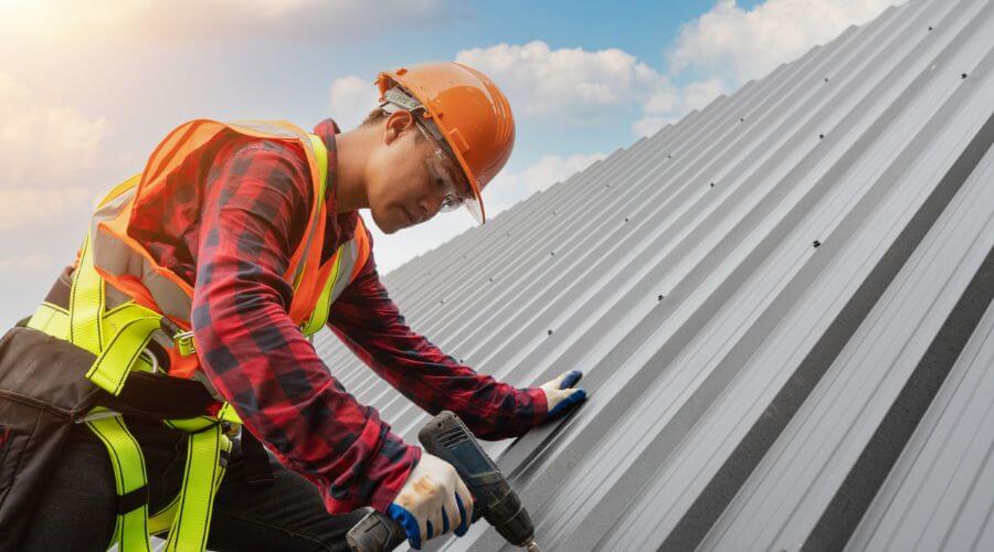 Professional Emergency Roof Repairs services in Garrett Park, MD